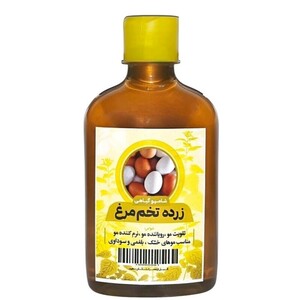 شامپو زرده تخم مرغ طهور (250 گرم)