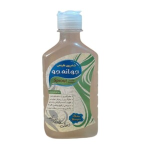 شامپو جوانه جو (250 گرم)