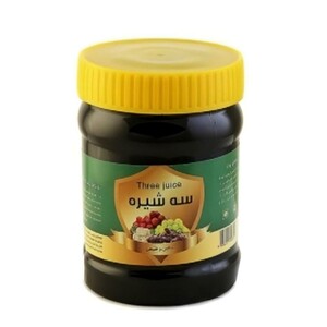 سه شیره (500 گرم)