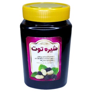 شیره توت رضوان (850 گرم)