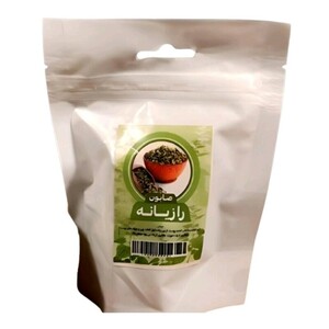 صابون رازیانه فانتزی طهور (50 گرم)