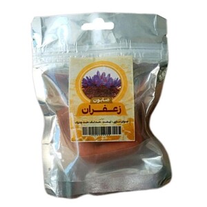 صابون زعفران فانتزی طهور (50 گرم)