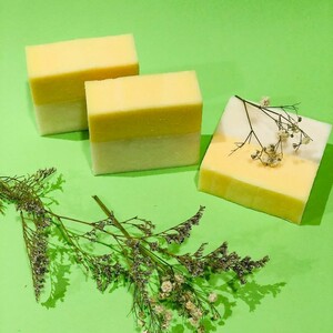 صابون کلاژن بلوکی طهور (80 گرم)