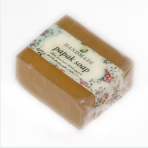 صابون بادام تلخ گلیسیرینه دارونامه - پاپک (100 گرم)