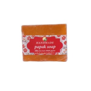 صابون هلو گلیسیرینه دارونامه - پاپک (100 گرم)