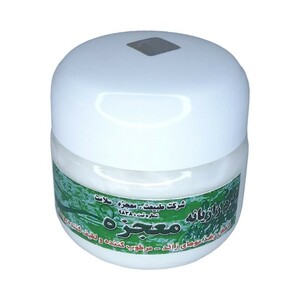 کرم رازیانه معجزه (50 گرم)