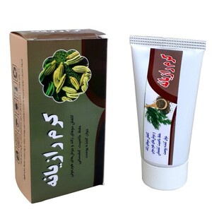 کرم رازیانه دارونامه (40 گرم)