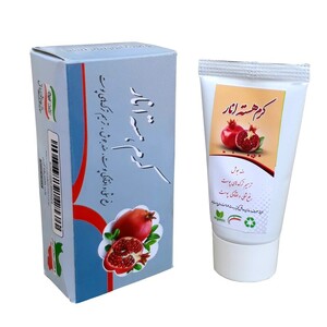 کرم هسته انار دارونامه (40 گرم)