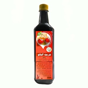 شربت آلبالو غدیر (600 گرم)