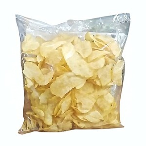 چیپس سیب زمینی سنتی