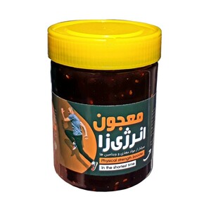 معجون انرژی زا (400 گرم)
