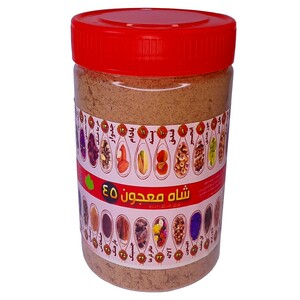 شاه معجون 45 گیاه (250 گرم)