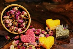 نبات نیشکر گیاهی قلبی