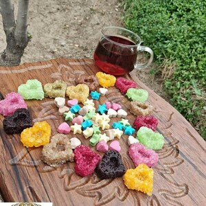 نبات نیشکر گیاهی قلبی