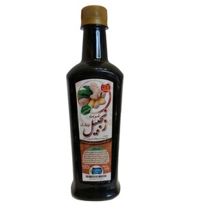 شربت زنجبیل نیشکری سلامتکده جوان (600 گرم)