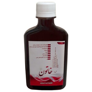 شربت خاتون طهور (250 گرم)