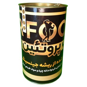 مکمل پروتئین گیاهی بدنسازی ماهان (1 کیلوگرم)