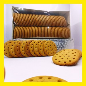 بیسکویت ساقه طلایی (500 گرم)