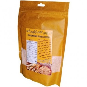 سبوس گندم فراوری شده (200 گرم)