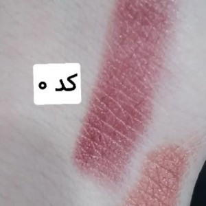 رژلب رولی نیکا (قهوه ای نسکافه ای کد 18)