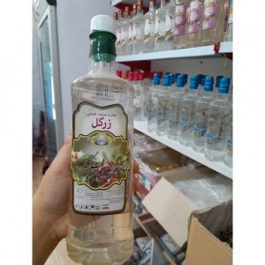 عرق ترکیبی تقویت اعصاب و آرامش (9 گیاه)