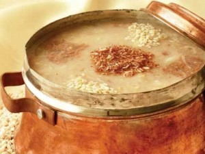 تلبینه