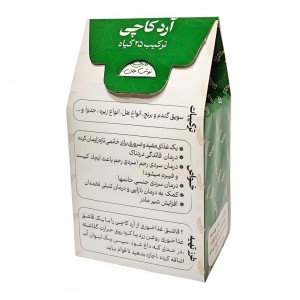 آرد کاچی نیمه آماده نیکا 300 گرم