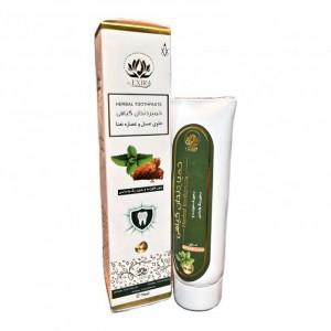 خمیر دندان گیاهی دکتر خیراندیش ۷۰ گرم