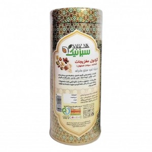 گرانول مغزیجات سبزینه ۱۷۰ گرم