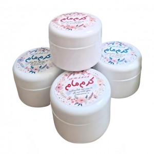 مام کرم ریحانا ۵۰ گرم