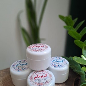 مام کرم ریحانا ۵۰ گرم