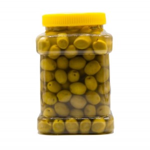 زیتون شور طارم غدیر (450 گرم آبکش)