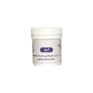 باه مردان (کور) پودری طهور (فرمول دکتر تبریزیان)