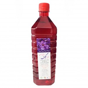 عصاره زعفران گلبان یک لیتری