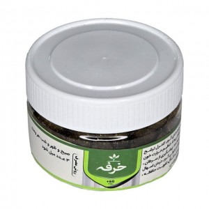 قرص خرفه طهور (فرمول دکتر تبریزیان) 60 عددی