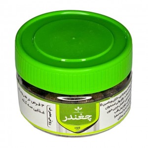 قرص چغندر طهور (فرمول دکتر تبریزیان) 60 عددی