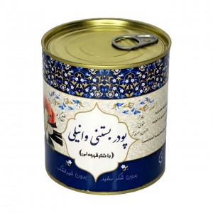 پودر بستنی ریان در چهار طعم