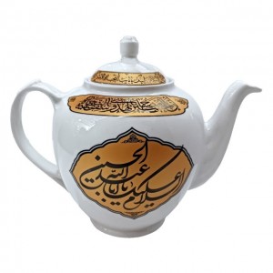 قوری هیئتی نورهان (2.5 لیتری)