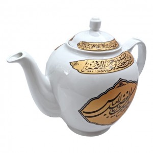 قوری هیئتی نورهان (2.5 لیتری)