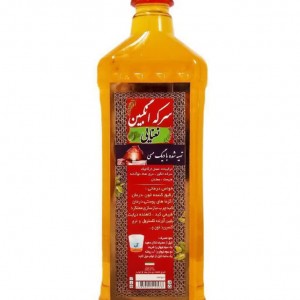 سرکه انگبین نعنایی طهور ۸۰۰ گرمی تهیه شده در دیگ مسی