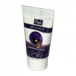 کرم بنفشه و آرگان مایسا