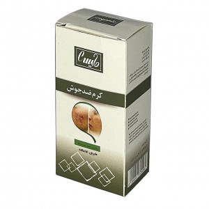 کرم ضد جوش مایسا