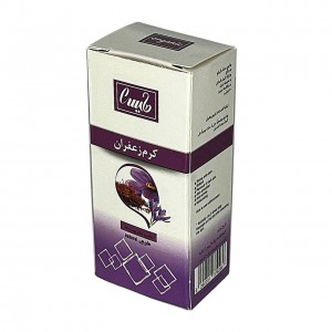 کرم زعفران مایسا