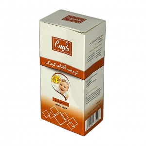 کرم ضد آفتاب کودک مایسا