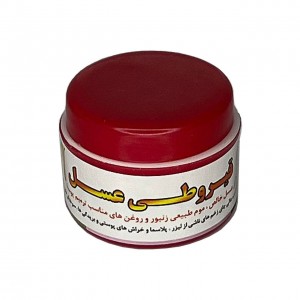 قیروطی عسل ترمیم کننده مایسا