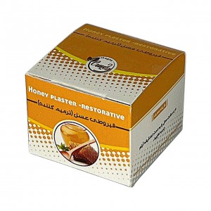 قیروطی عسل ترمیم کننده مایسا