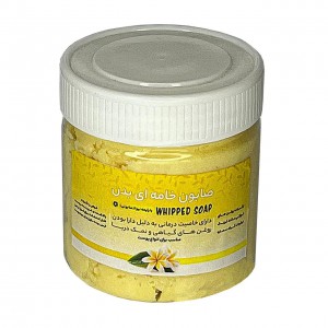 صابون خامه ای بدن مایسا