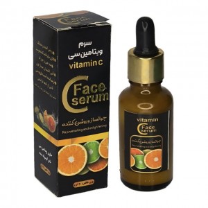 سرم ویتامین سی اعلا ریحانا  (۳۰ گرم)