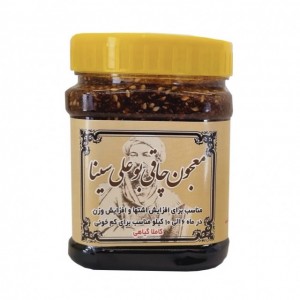 معجون چاقی ابن سینا (500 گرم)