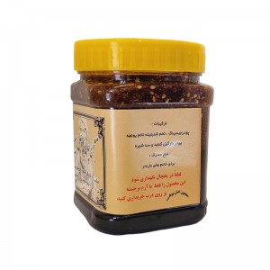 معجون چاقی ابن سینا (500 گرم)